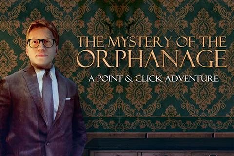 download The mystery of the orphanage: A point and click adventure apk